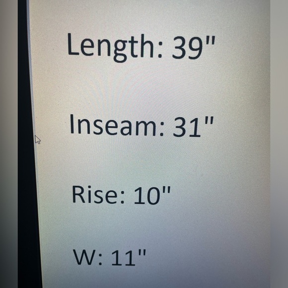 Halara Pink Flare Leggings Size X Small New With Tags - Picture 7 of 7